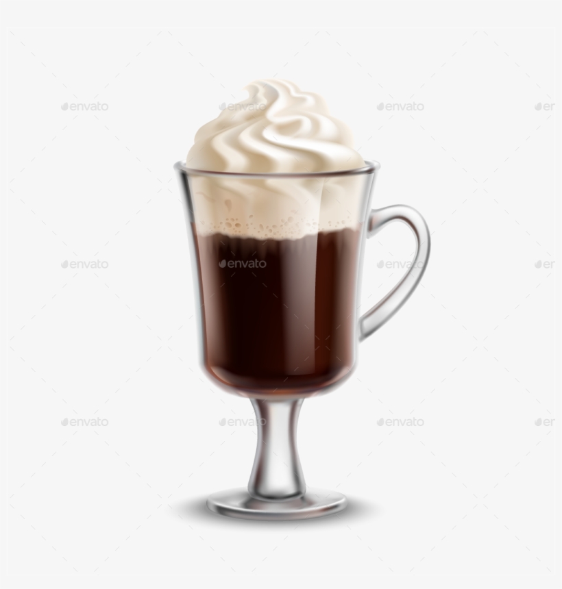 Irish Coffee Irish Coffee - Royalty-free, transparent png download