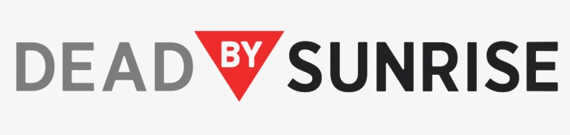 Dead By Sunrise Image - Dead By Sunrise Logo Png, transparent png download