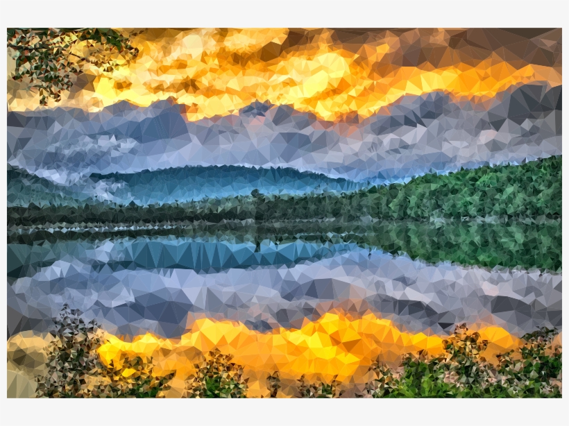 Sun Rise With Water Clipart - Hotel, transparent png download