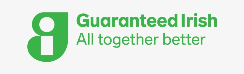 Guaranteed Irish Logo - Regatta, transparent png download