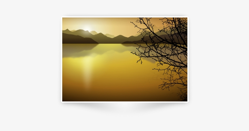 Kde Pinheiro The Truth Hurts Sunset We - Kde, transparent png download