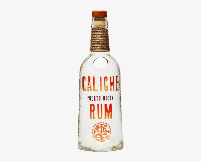 Caliche Puerto Rican Rum 750ml - Caliche Rum, transparent png download