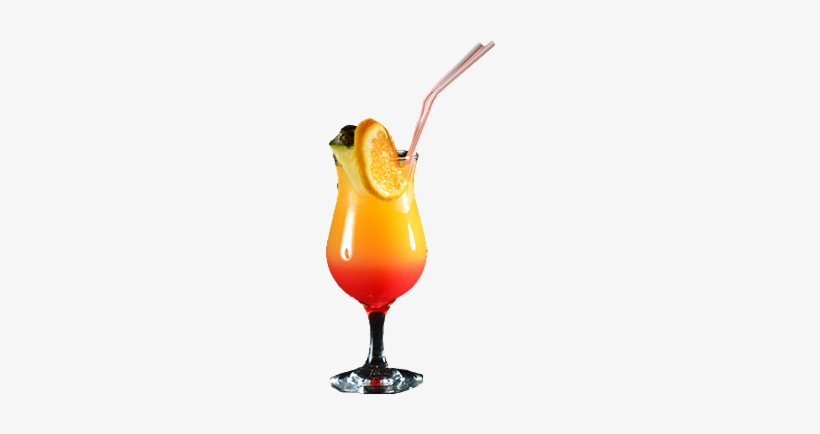 Jamaican Sunrise Cocktail, transparent png download