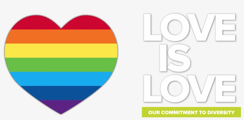 Slide Background Love Is Love - Logo Love Is Love Png, transparent png download