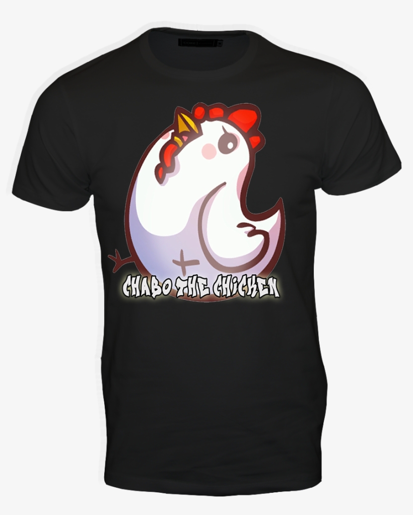 Home>csgo>csgo Swag>csgo T Shirts>chabo The Chicken Cartoon PNG Image