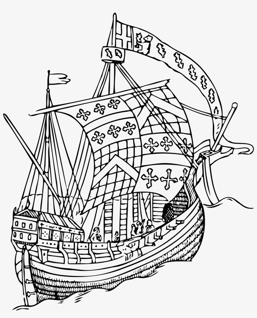 This Free Icons Png Design Of Ship From The M PNG Image | Transparent ...