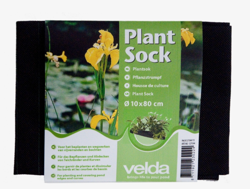 Velda Plant Sock, transparent png download