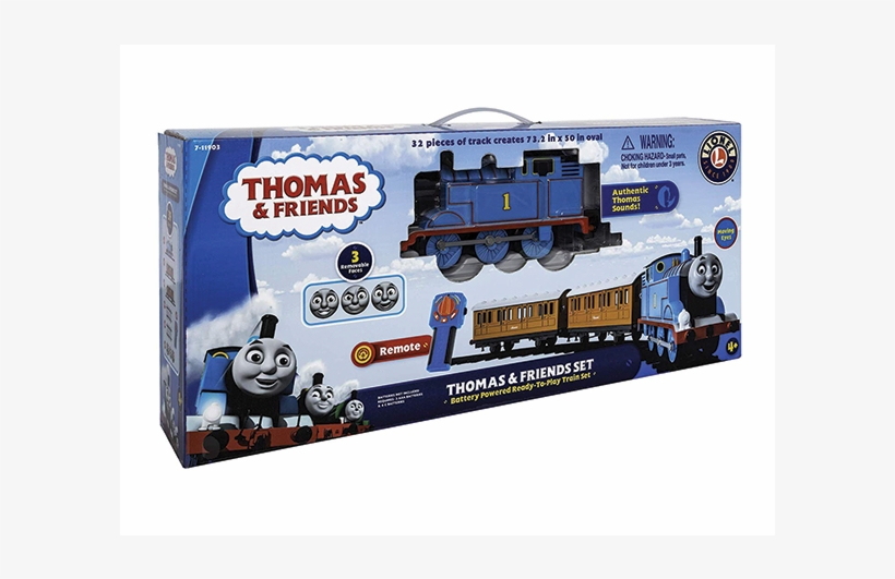 Lionel Ready To Play Thomas, transparent png download