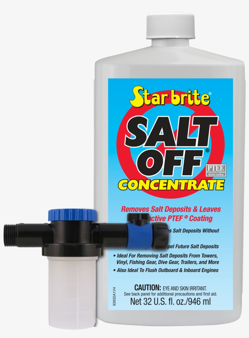 A1 - Star Brite Salt Off, transparent png download