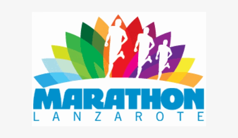 Lanzarote International Marathon Lanzarote Marathon - Lanzarote Half Marathon 2018, transparent png download