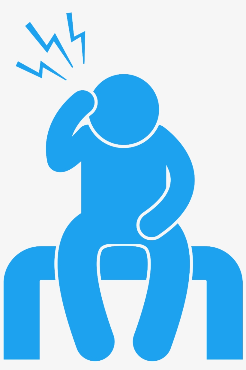 Cervicogenic Headache - Ache And Pain, transparent png download