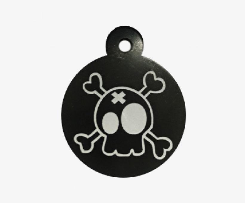 Placa De Identificación Grabable Círculo Negro Grande - Detroit Fire Department Logo, transparent png download