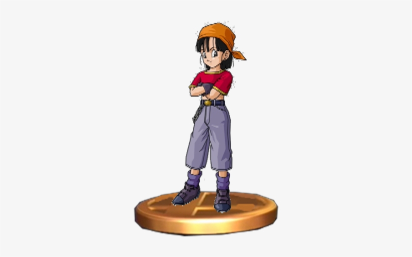 Pan Trophy - Pan Dragon Ball Gt, transparent png download