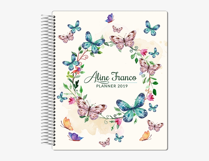 Watercolor Butterflies, transparent png download