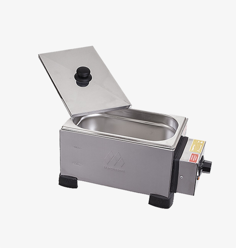 Derretedeira Profissional De Chocolate 1 Cuba Marchesoni - Outdoor Grill, transparent png download