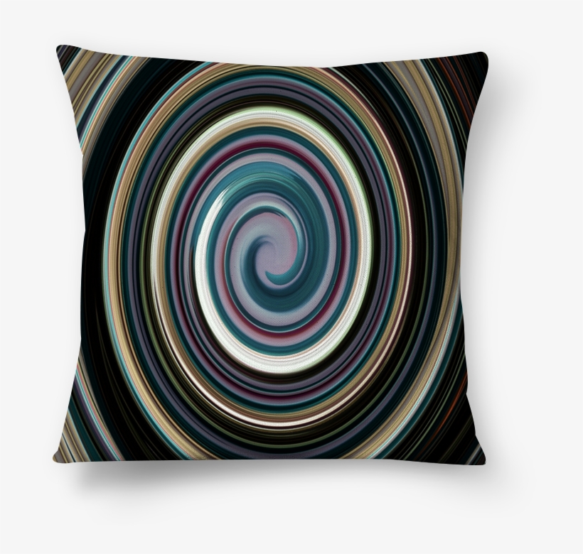 Almofada Círculo 7 De Julianaantonia Photoartna - Cushion, transparent png download