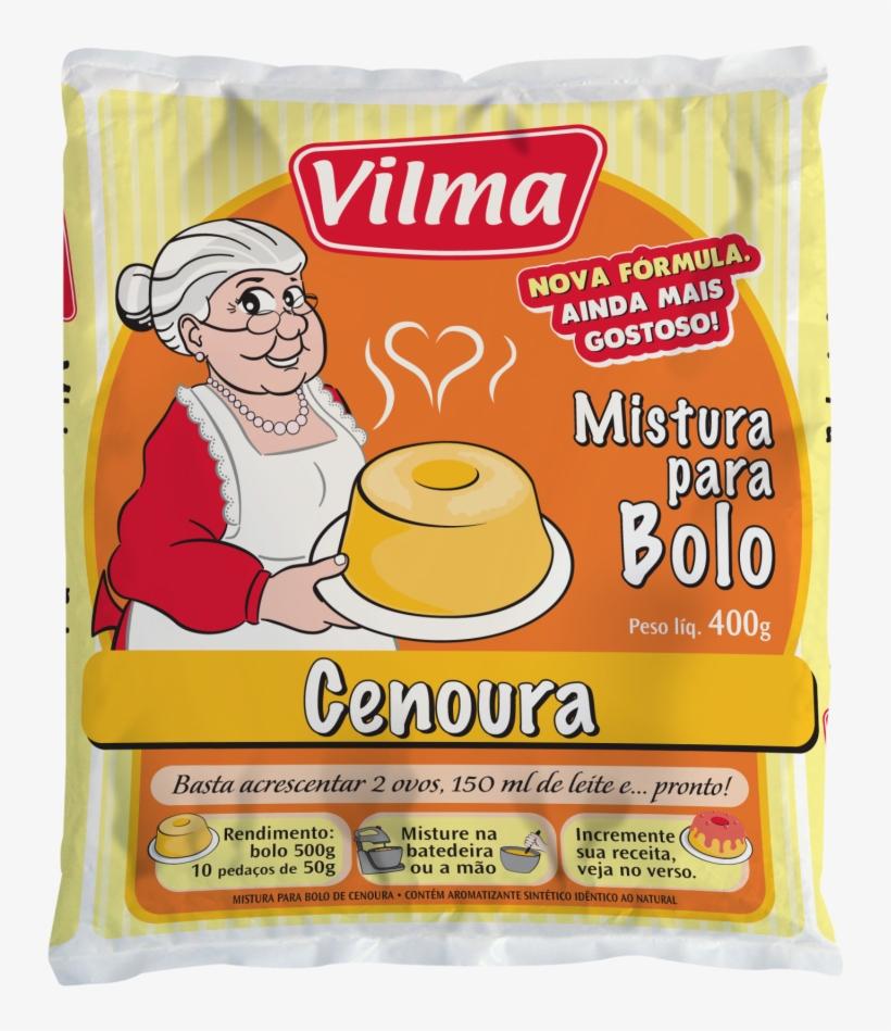 Massa De Bolo Vilma, transparent png download