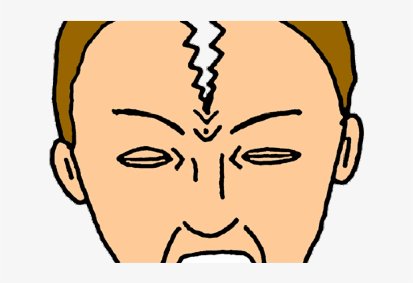 Medical Clipart Headache - Headache Clip Art, transparent png download