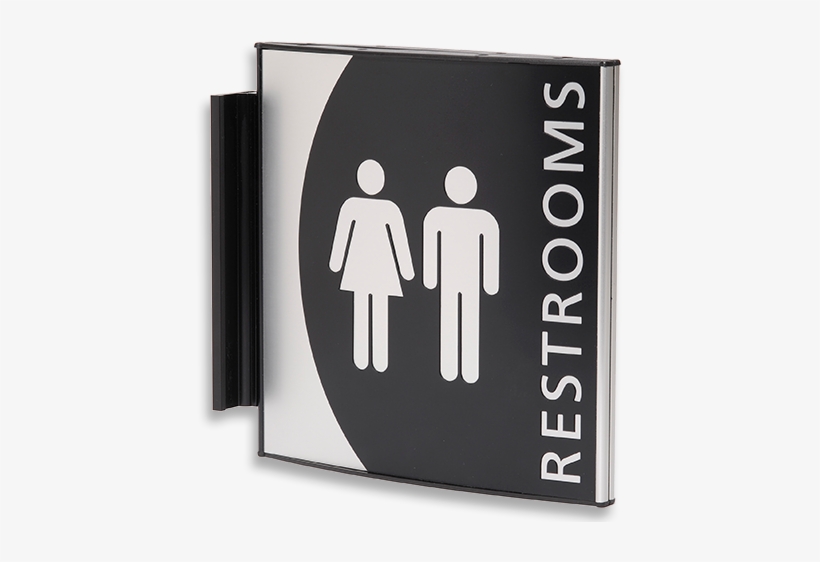 High Quality Signs For All Your Interior Sign Needs - Toilet, transparent png download