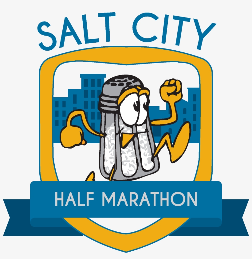 Salt City Half Marathon, transparent png download