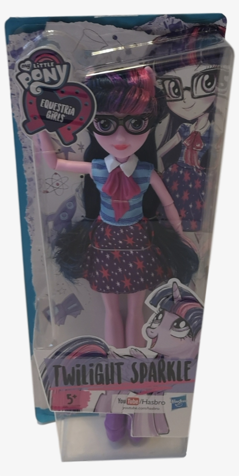 My Little Pony - Equestria Girls, transparent png download