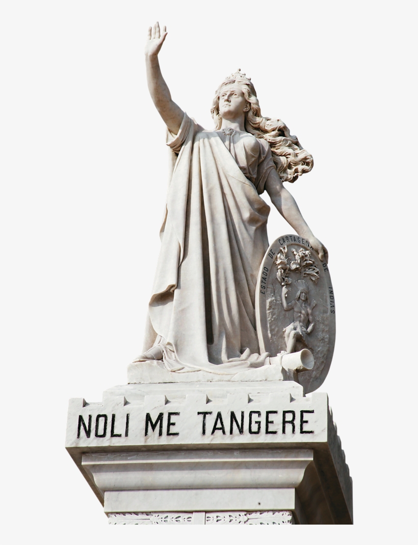 Homenaje A La Libertad - Statue, transparent png download