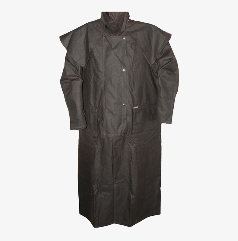 Snowy River Coat - Trench Coat, transparent png download