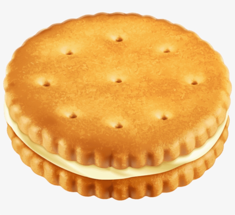 Free Png Download Sandwich Biscuitpicture Clipart Png - Sandwich Biscuit Png Chocolate, transparent png download