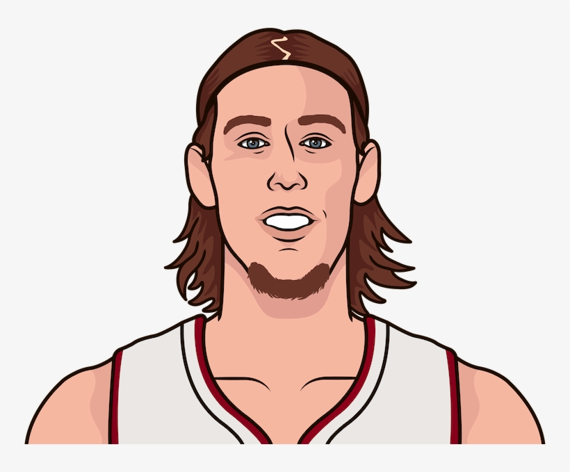 Kelly Olynyk Scored A Road Season High 22 Points And - Illustration, transparent png download