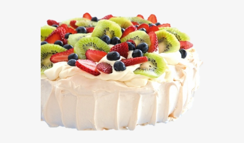 5- Pavlova Pavlova Is A Dessert Made With Meringue - Best Pavlova Recipe, transparent png download