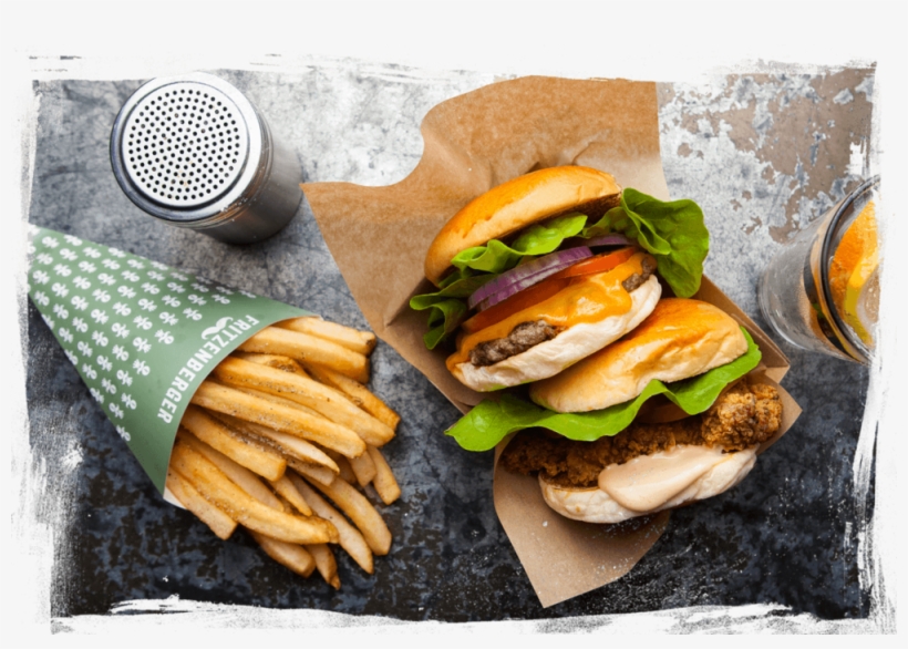 Fb Image Placeholder - French Fries, transparent png download