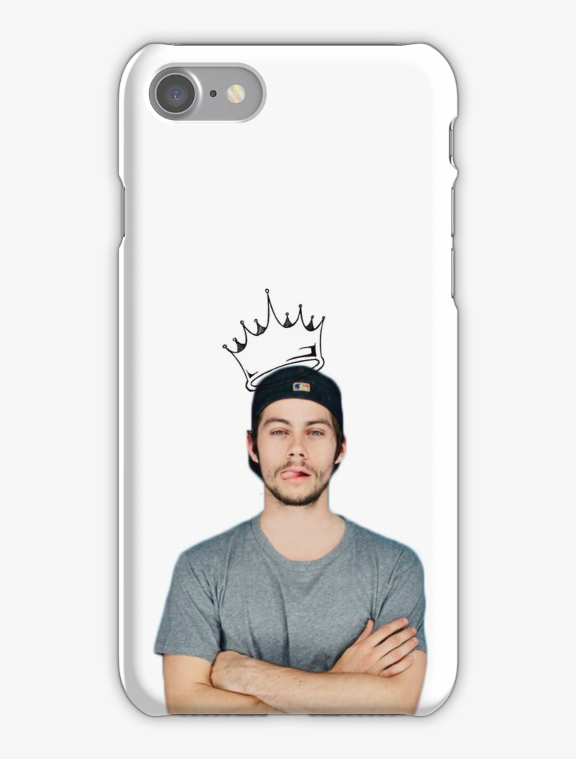 Dylan O'brien Iphone 7 Snap Case - Billie Eilish Phone Case, transparent png download