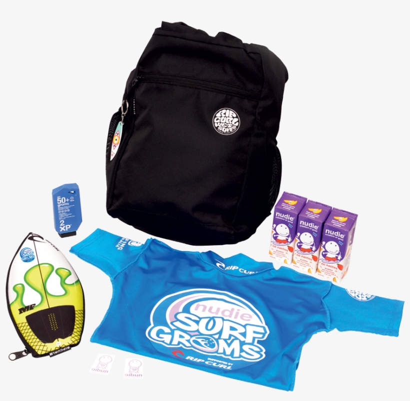 Nudie Surfgroms - Nudie Surf Groms, transparent png download