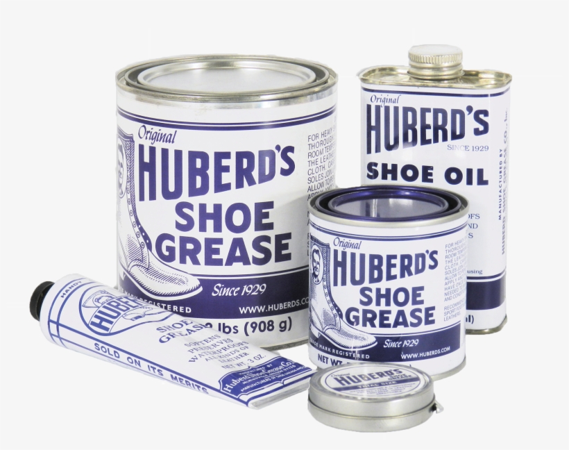 Huberd's Shoe Grease Nz, transparent png download