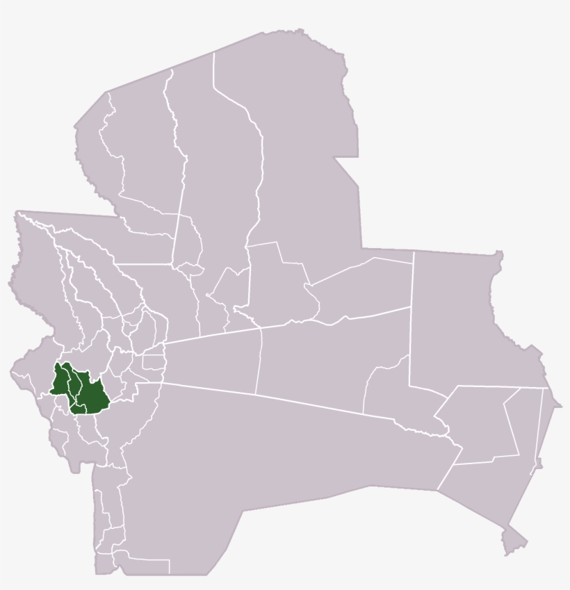 Location Florida - Mapa De Santa Cruz Provincia Andres Ibañez, transparent png download