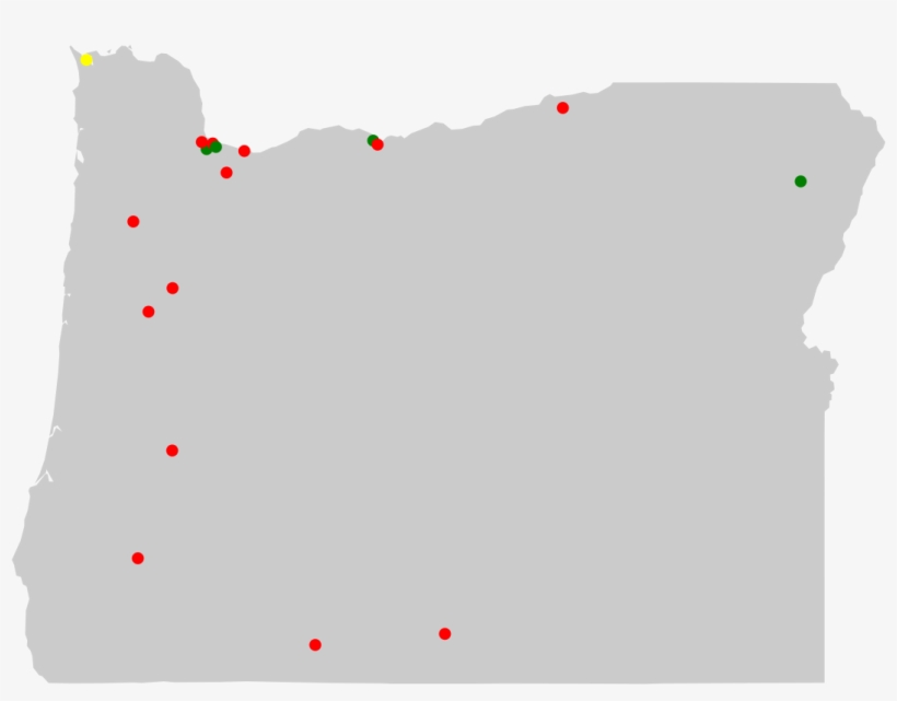 List Of Superfund Sites In Oregon - Superfund Sites In Oregon, transparent png download