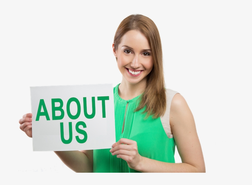 About Us - Franchise Woman Png, transparent png download