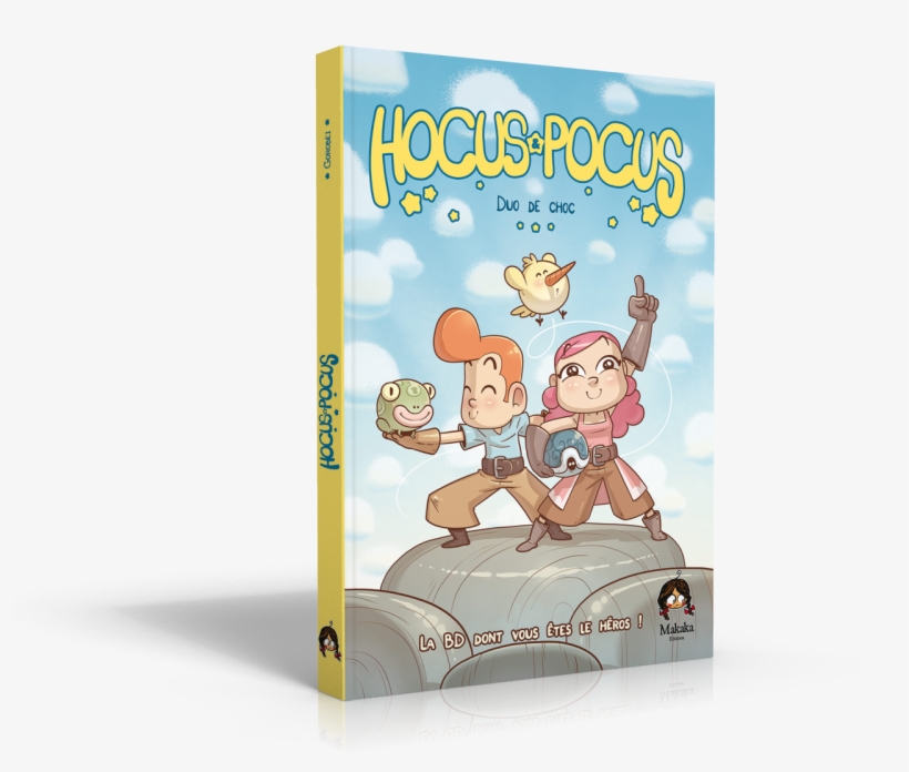 Hocus Pocus Duo De Choc, transparent png download