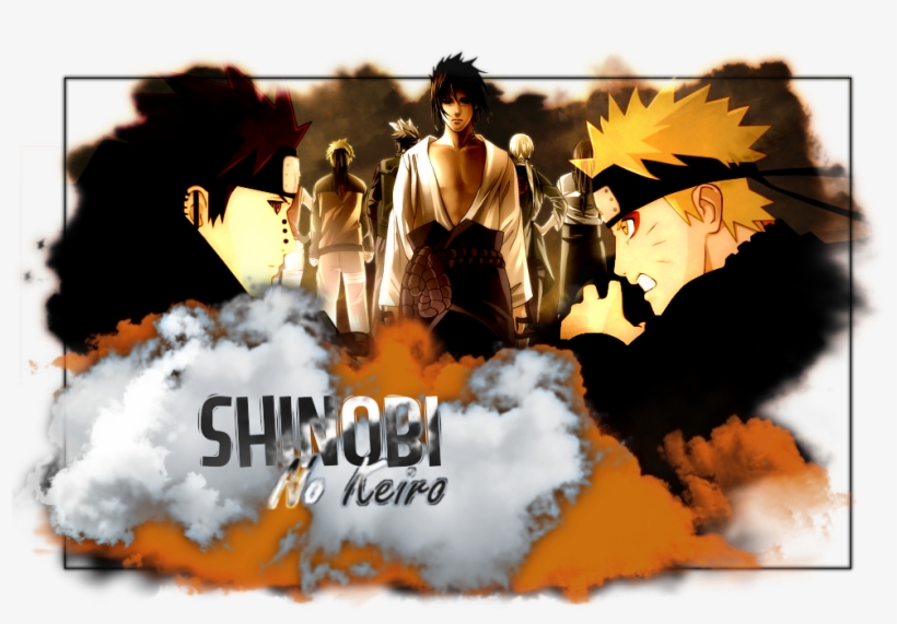 Shinobi No Keiro - Sasuke, transparent png download