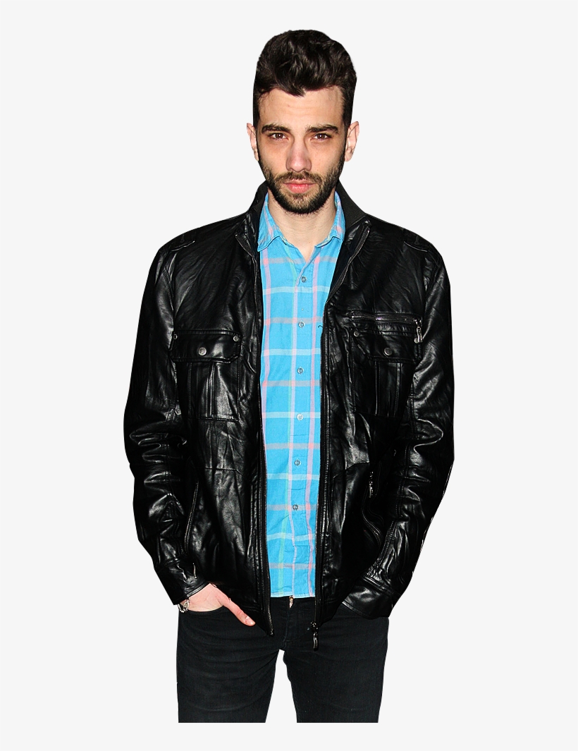 Jay Baruchel On His Hockey Comedy, Goon, Meeting James - Gentleman, transparent png download