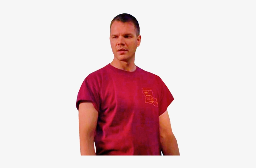 True Blood's Jim Parrack On His Character's Dark Side, - Man, transparent png download