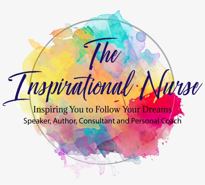 The Inspirational Nurse - Graphic Design, transparent png download