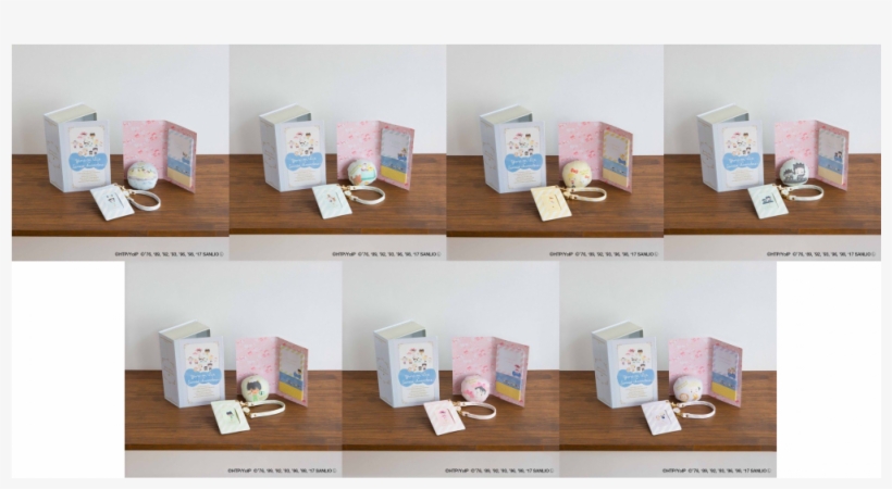 *yuri On Ice* Sanrio Characters Special Gift Boxes - Hair Care, transparent png download