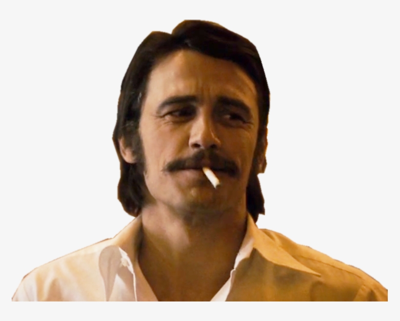 Sticker Other James Franco The Deuce Krankin Serie - Man, transparent png download