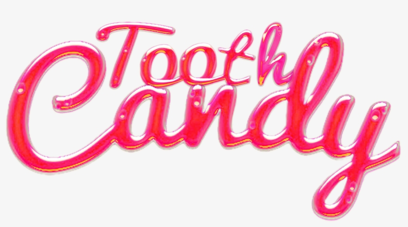 Tooth Candy - Painting Mantra, transparent png download
