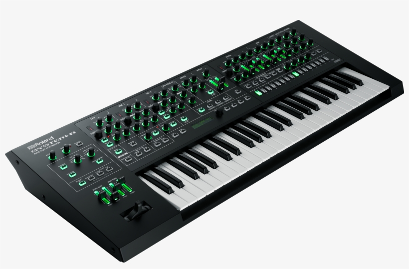 System-8 - Roland System 8, transparent png download