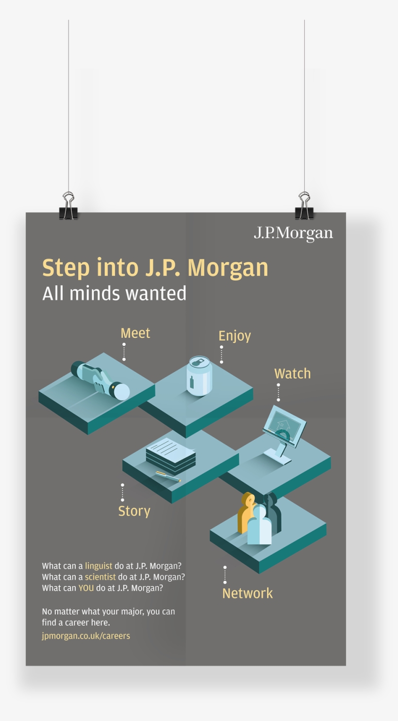 The Objective Was To "attract The Unattracted" So We - Flyer, transparent png download