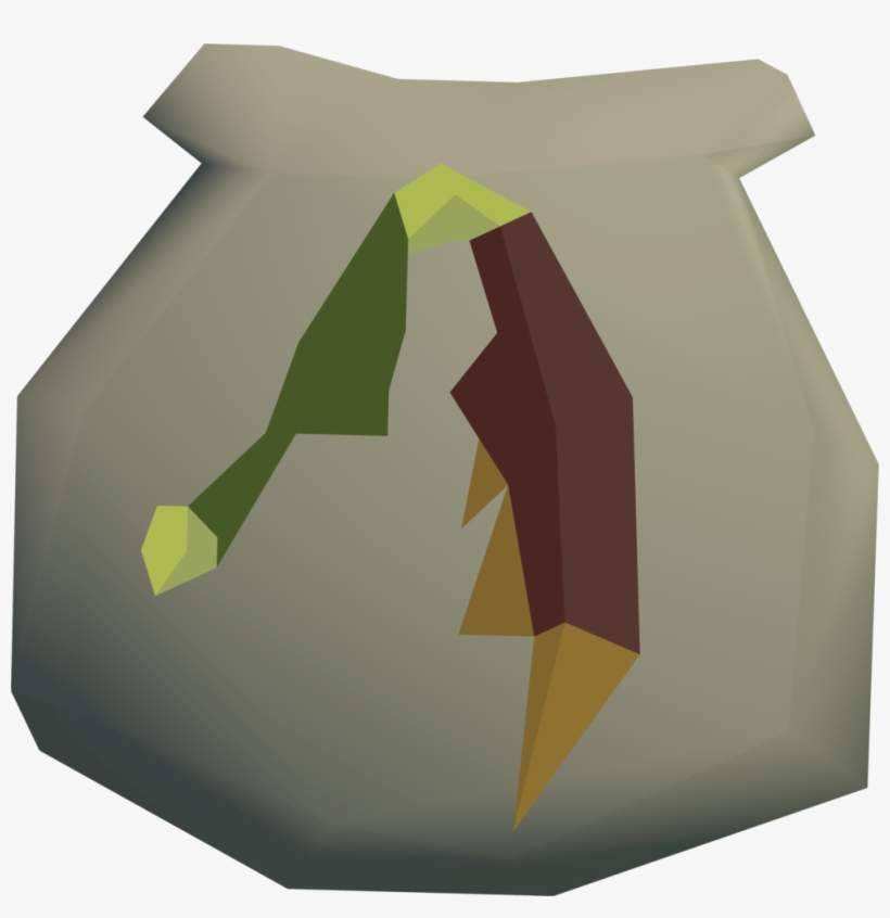 A Praying Mantis Pouch Is A Summoning Pouch Used To - Wiki, transparent png download