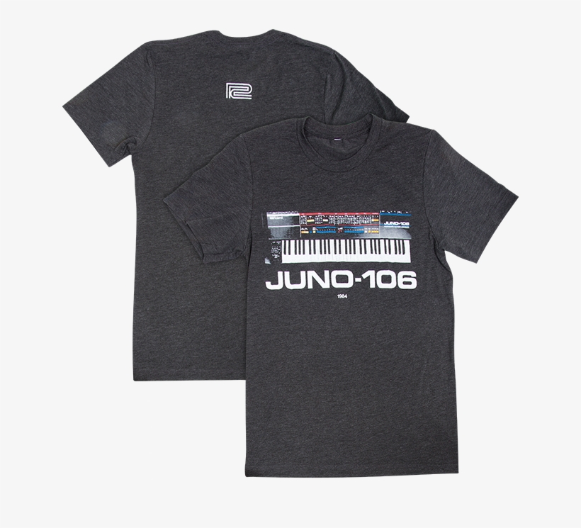 Roland Juno T Shirt, transparent png download