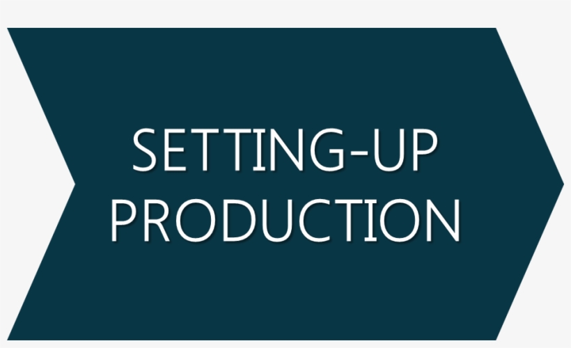 3 Setting Up Production - Setting Up, transparent png download